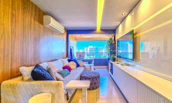 Imagem 6: JR) Oportunidade Única, Apartamento 106m², 3 suítes, Todo Projetado, 3 Vagas no Guararape