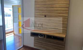 Imagem 4: Cobertura com área útil de 100 m² duplex 2 dormitórios são suites 2 vagas entre as R Conso