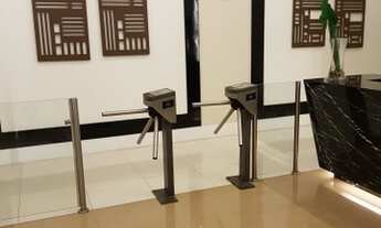 Imagem 3: Recreio dos Bandeirantes - Bandeirantes Mall. 1ª Locação. Sala com 30 m2 . 1 vaga