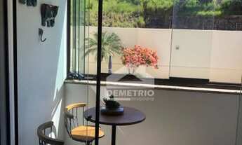 Imagem 4: Apartamento edifício Maxins com 2 dormitórios à venda, 73 m² por R$ 380.000 - Vila Paraíba