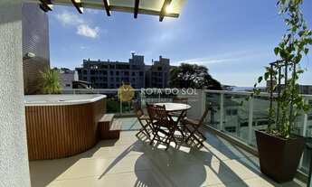 Imagem: Cobertura Duplex Mobiliada à venda no Centro