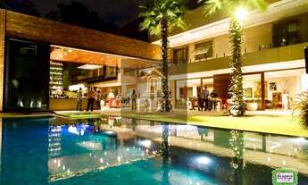 Imagem: BELÍSSIMA MANSÃO NO TAMBORÉ 2 - RICA