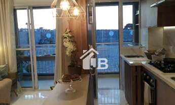 Imagem 4: MAXY Franceschini Apartamento com 2 dormitórios à venda, 72 m² por R$ 225.000 - Parque Ort