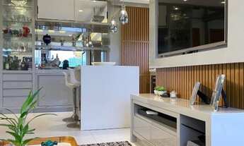 Imagem 7: Apartamento 3 dormitórios (sendo 1 suíte) e 2 vagas com hobby box - Agronômica