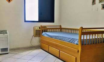 Imagem 6: Apartamento para venda possui 86 metros quadrados com 3 quartos em Guilhermina - Praia Gra