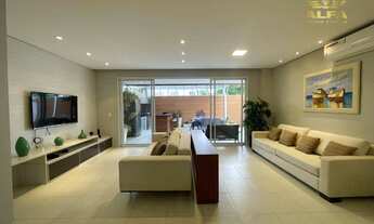 Imagem 5: Casa à venda com 4 suítes - piscina e churrasqueira - 4 vagas - Praia da Enseada, Guarujá