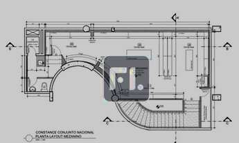Imagem 2: Loja para alugar, 131 m² por R$ 25.000,09/mês - Jardins - São Paulo/SP