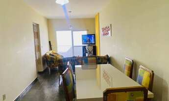 Imagem 2: Apartamento com 2 dormitórios para alugar, 75 m² por R$ 2.300,00/ano - Mirim - Praia Grand