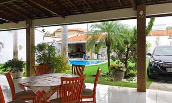 Imagem 4: Linda casa de sobrado com 04 suítes, 500m² no Quintas do Calhau