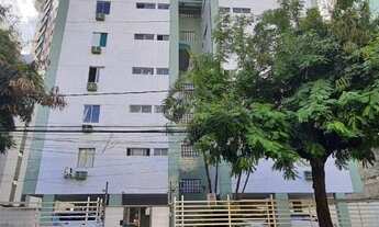 Imagem 2: Apartamento com 2 dormitórios à venda, 80 m² por R$ 255.000,00 - Casa Amarela - Recife/PE