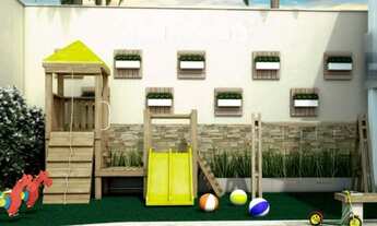 Imagem 5: Jac-33 92(ECO JORDÃO) Apartamento para venda tem 56 metros quadrados com 2 quartos em Jord