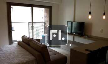 Imagem 5: Apartamento com 1 dormitório à venda, 35 m² por R$ 685.000,00 - Jardim Paulista - São Paul