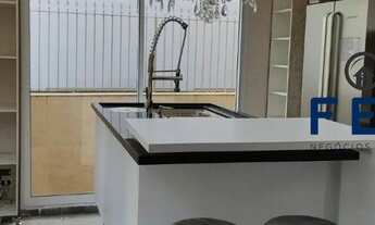 Imagem 3: SANTANA DE PARNAíBA - Casa de Condomínio - Alphaville