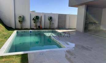 Imagem 5: Casa Térrea Condomínio - Urbanova - Condomínio Colinas do Paratehy Norte - 4 Suítes - 300m