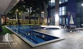 Imagem 7: EC) Oportunidade | Flat MOBILIADO no Rosarinho | Andar Alto