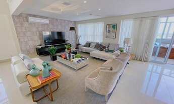 Imagem: A cobertura Tríplex no Setor Marista