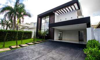 Imagem: Casa de condomínio sobrado para aluguel