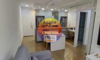 Imagem 2: Apartamento para venda no Jardim Marajoara com 3 quartos, 1 suíte, 2 vagas, 72m², cozinha