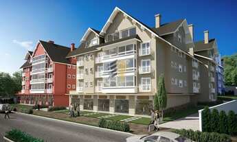 Imagem: Apartamento com 1 Dormitorio(s) localizado(a)