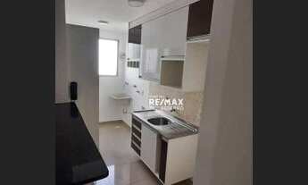 Imagem 6: Apartamento com 2 dormitórios para alugar, 50 m² por R$ 1.100,00/mês - Loteamento Parque S