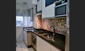 Imagem 5: Apartamento para venda tem 47 metros quadrados com 2 quartos em Vila Ercília - Jandira - S