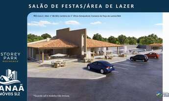 Imagem 5: Lançamento condomínio Story Park - Aptos c/ 02 Quartos sendo 01 semi-suíte - ITBI e CARTÓR