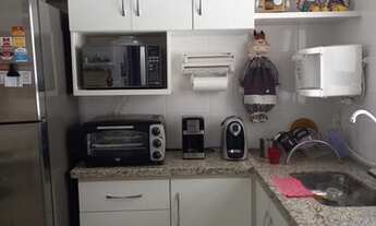 Imagem 5: Apartamento 97 metros 3 dormitórios sendo 1 suíte , 2 vagas -Jd Nova Aliança