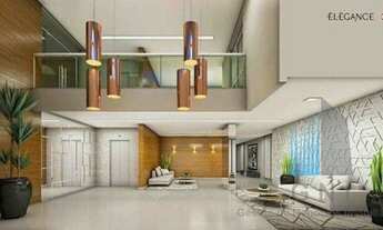 Imagem 2: Apartamento com 3 quartos no Élégance - Bairro Fazenda Gleba Palhano em Londrina