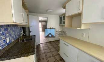 Imagem 5: Apartamento com 3 dormitórios para alugar, 91 m² por R$ 2.500,00/mês - Icaraí - Niterói/RJ