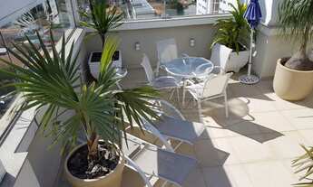 Imagem 6: Duplex para venda possui 450 metros quadrados com 4 quartos em Vila Ema - São José dos Cam