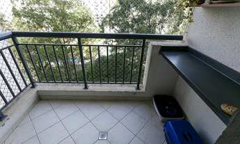 Imagem 6: Apartamento 51m² Vila Andrade 2 dorms. 1 banheiro 1 vaga