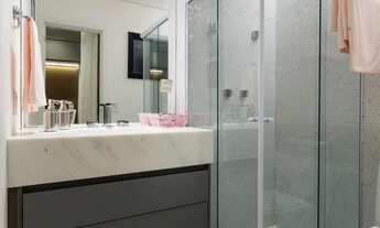 Imagem 4: Casa com 3 dormitórios à venda, 152 m² por R$ 1.250.000,00 - Alphaville - Santana de Parna