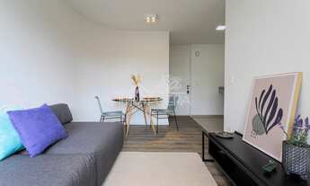 Imagem: Perfeito apartamento de 33m2 com 1 dormitório