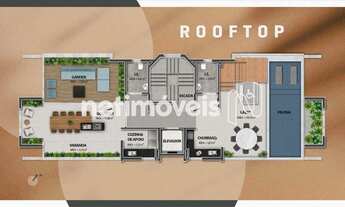 Imagem 7: Venda Apartamento 2 quartos Sion Belo Horizonte