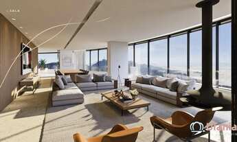 Imagem: Apartamento à venda, 4 quartos, 4 suítes