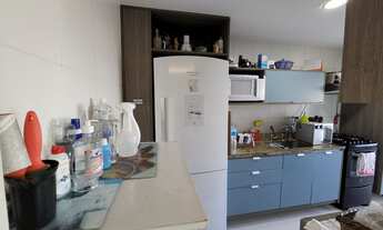 Imagem 6: Apartamento para venda possui 98 metros quadrados com 3 quartos