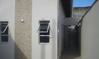 Imagem 6: Casa nova com 2 dormitórios, sendo 1 suíte, à venda, 75 m² por R$ 285.000 - Enseada - São