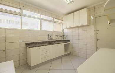 Imagem 5: Locação Apartamento 3 Dormitórios - 130 m² Higienópolis