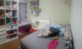 Imagem: Apartamento para venda tem 60 metros quadrados