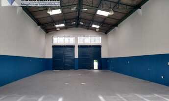 Imagem 2: Galpão para Locação em Sorocaba, Jardim Leocádia, 2 banheiros