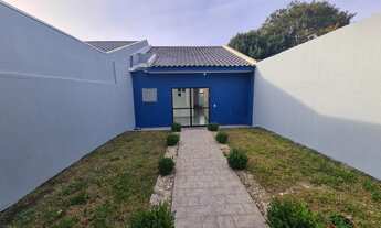 Imagem 2: Casa para venda tem 50 metros quadrados com 2 quartos em Nações - Fazenda Rio Grande - PR