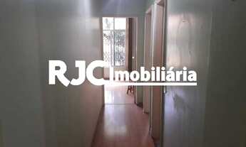 Imagem 7: Apartamento para venda com 110 metros quadrados com 3 quartos em Tijuca - Rio de Janeiro