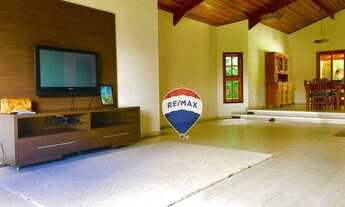 Imagem 3: Casa em Condomínio Fechado com 4 dormitórios para alugar, 600 m² por R$ 4.848/mês - Loteam