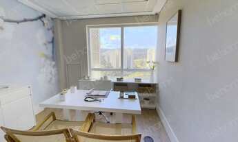 Imagem 6: Sala para venda com 30 m²Tamboré - Santana de Parnaíba - SP