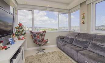 Imagem 4: Diferenciado 03 ( três) dormitórios com suíte, piso laminado e 2 ( duas) vagas de garagem