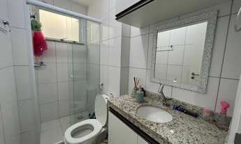 Imagem 6: Apartamento para venda possui 86 metros quadrados com 3 quartos em Ponta do Farol - São Lu