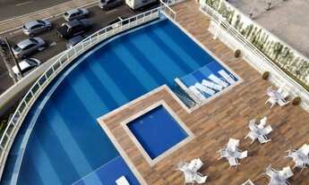 Imagem 4: Apartamento mobiliado no vista beira mar