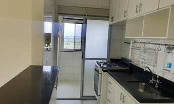 Imagem 2: Apartamento para alugar com 3 quartos, 64m² - Ponte Grande Guarulhos/SP