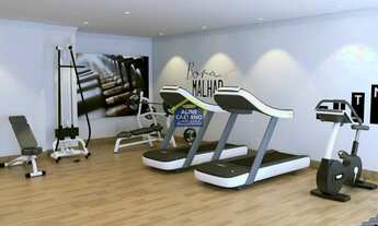 Imagem 4: Canto do forte te espera! 03 dorms, 03 suítes, 03 vagas!