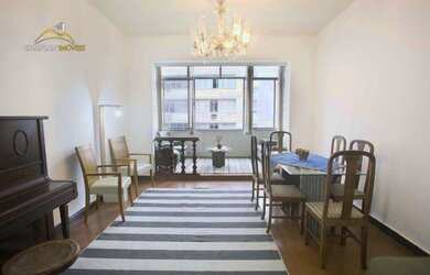 Imagem 2: Apartamento com 3 dormitórios à venda, 121 m² por R$ 980.000,00 - Copacabana - Rio de Jane